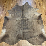 Authentic Cow Hide Rug