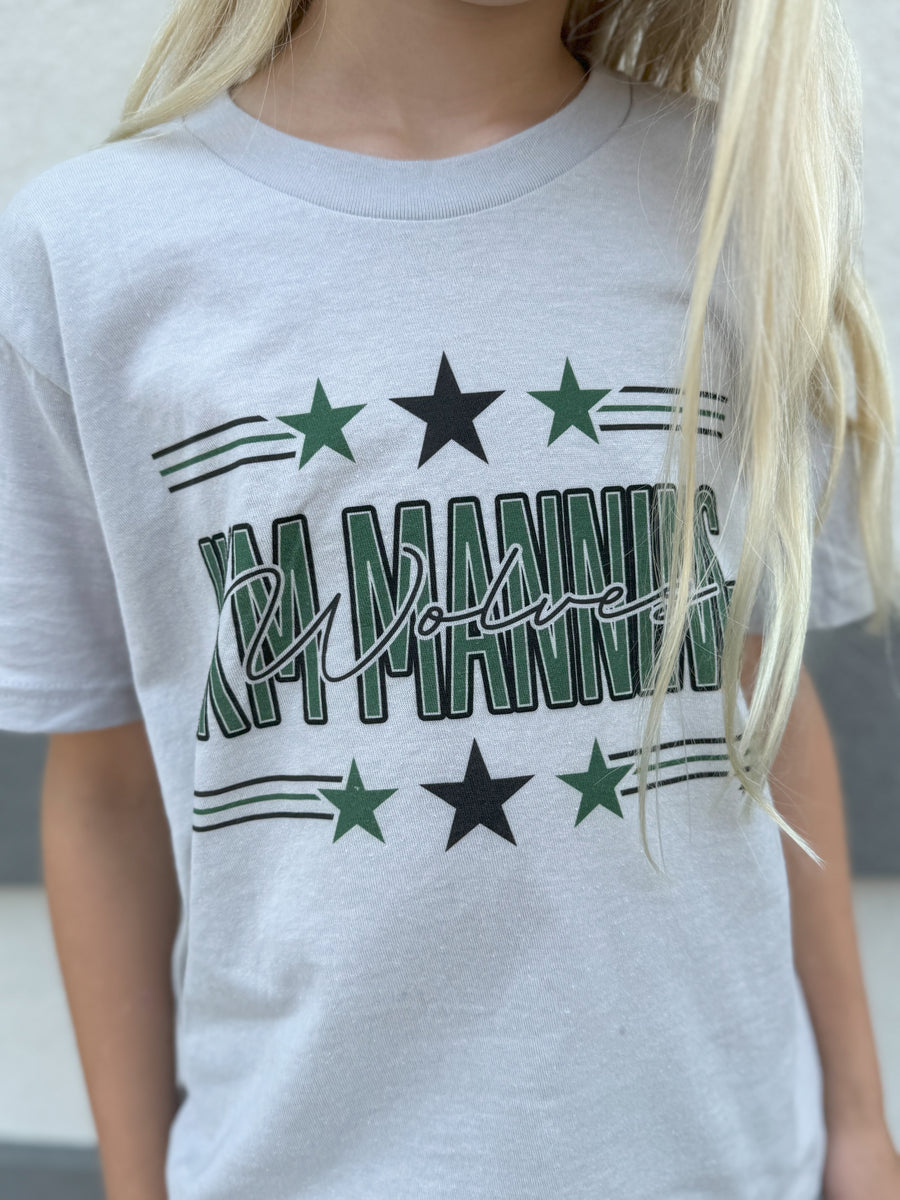 IKM-Manning Youth Spirit Stars Tee