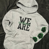 Youth We Are Wolves Hoodie