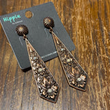 Shiloh Western Earring