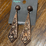 Shiloh Western Earring