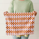 Doe a Deer Waffle Towel