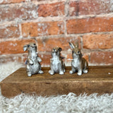 Resin Polystone Rabbit