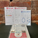 Just for Fun Notepad Set of 3