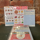 Just for Fun Notepad Set of 3