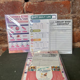 Just for Fun Notepad Set of 3