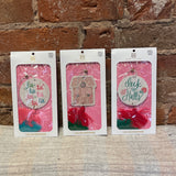 Holiday Air Freshener w/Tassel