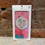 Holiday Air Freshener w/Tassel