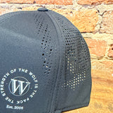 Wolf Pack Logo Cap