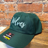 Scripty Wolves Cap