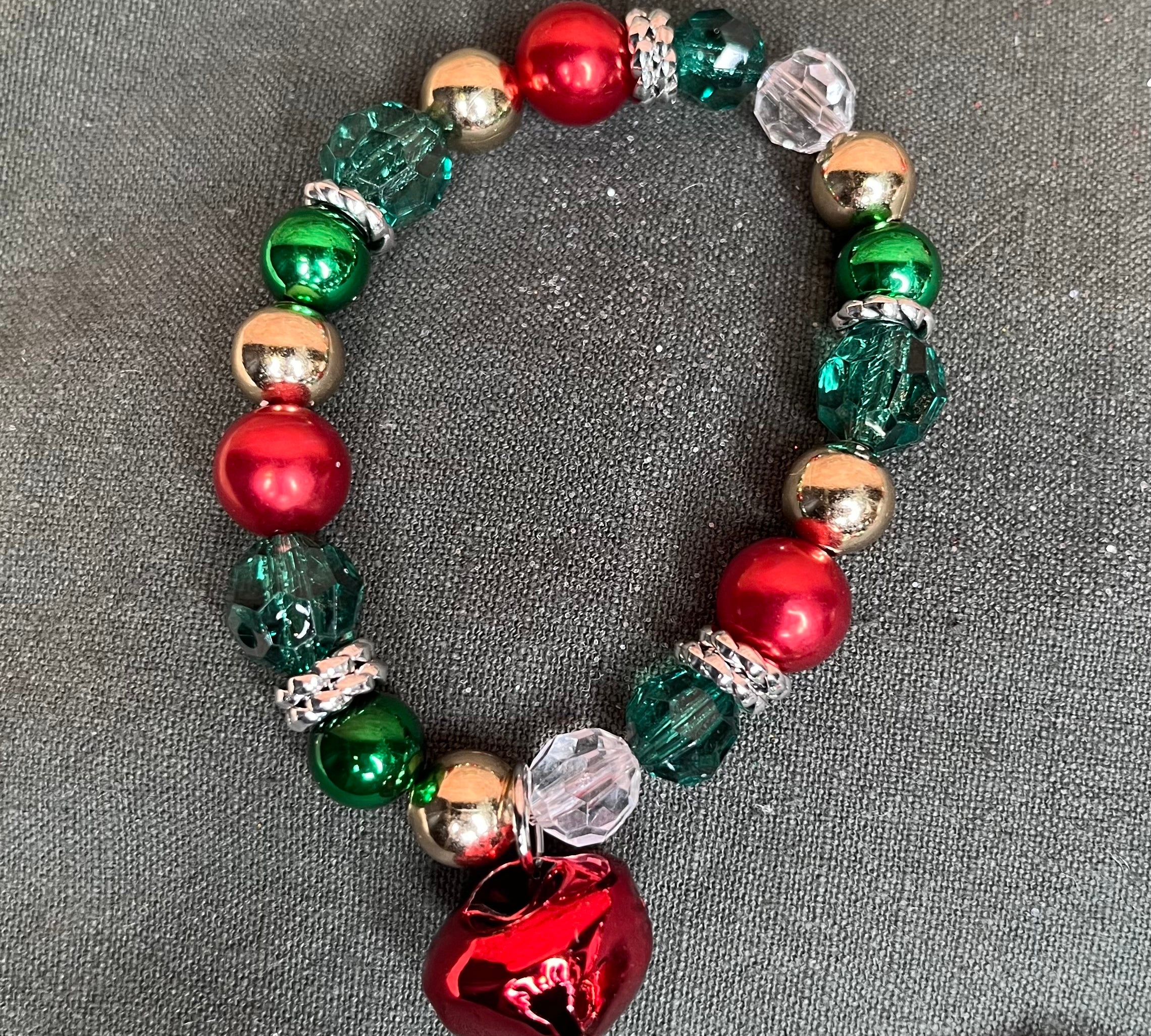 Jingle Bell Bracelet