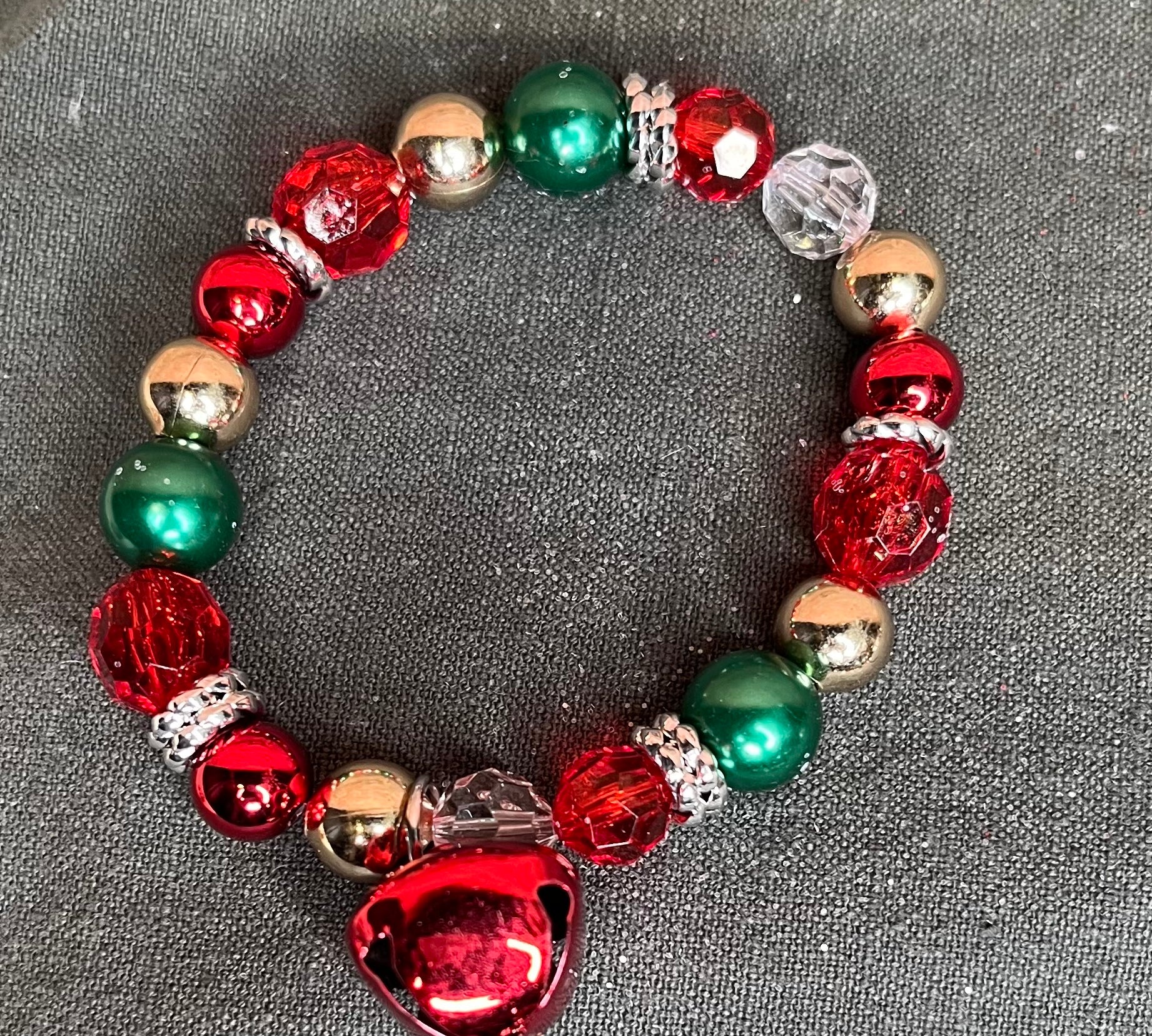 Jingle Bell Bracelet