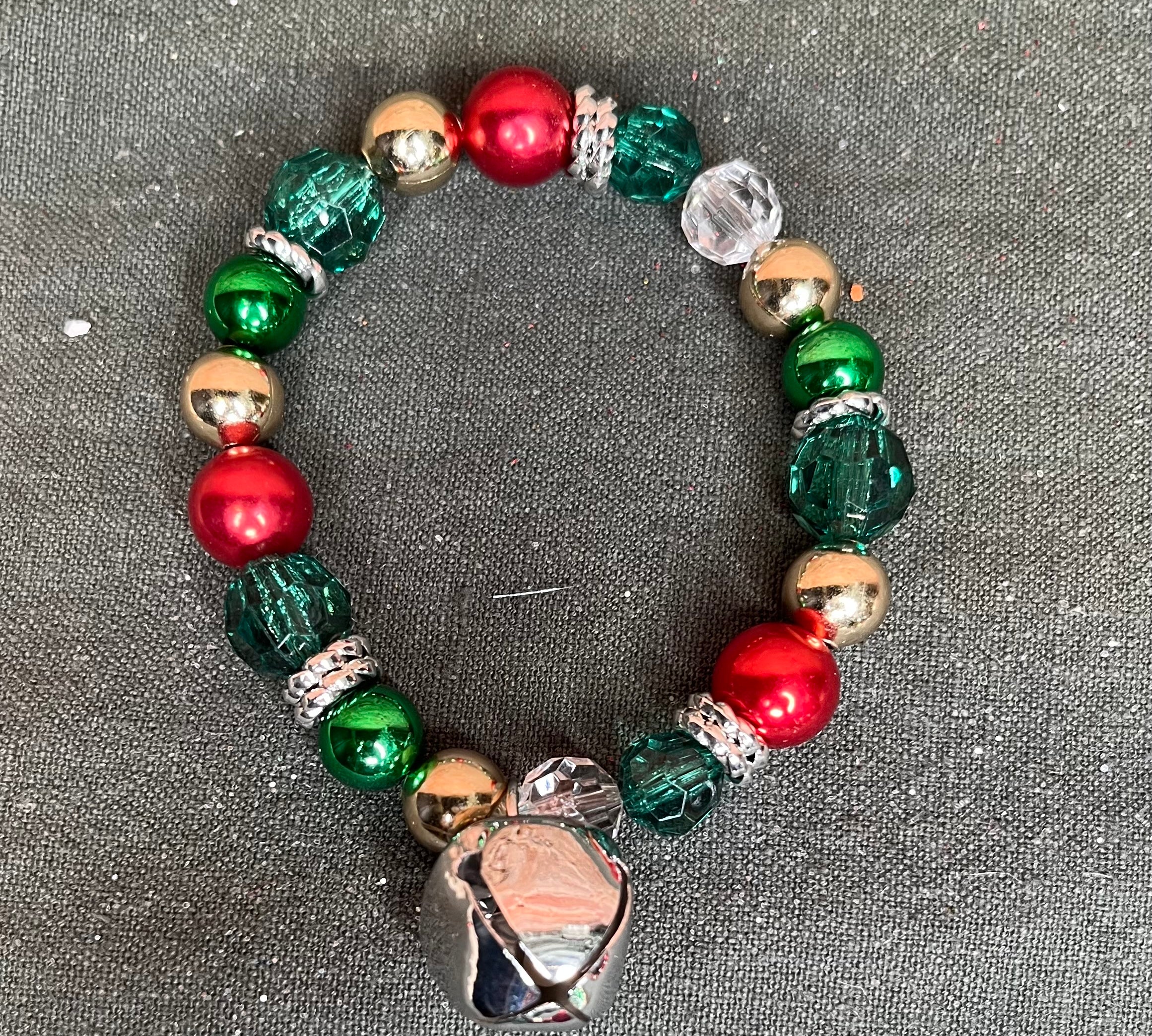 Jingle Bell Bracelet
