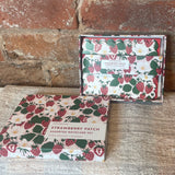 Strawberry Patch Assorted Notecard Set