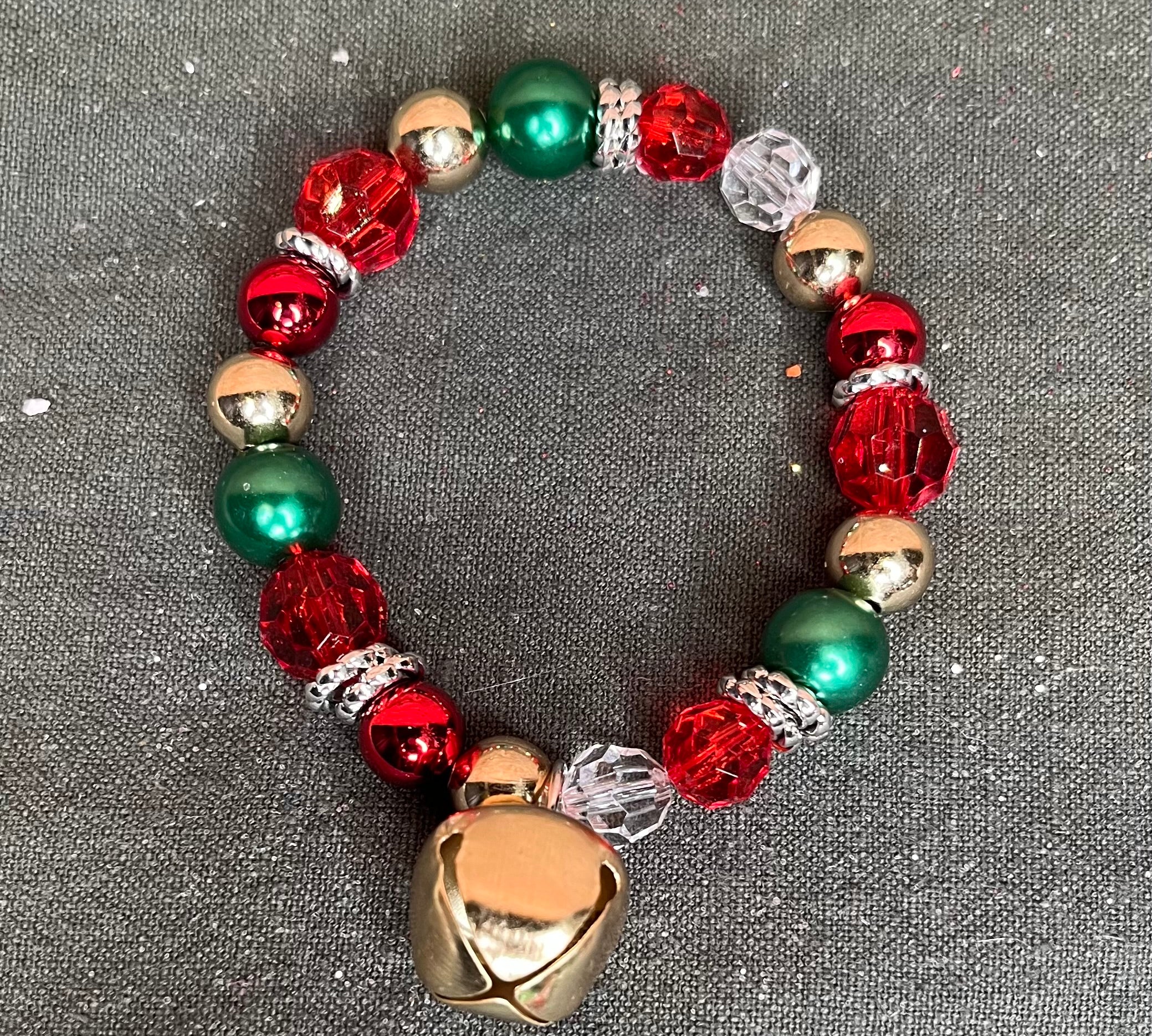 Jingle Bell Bracelet