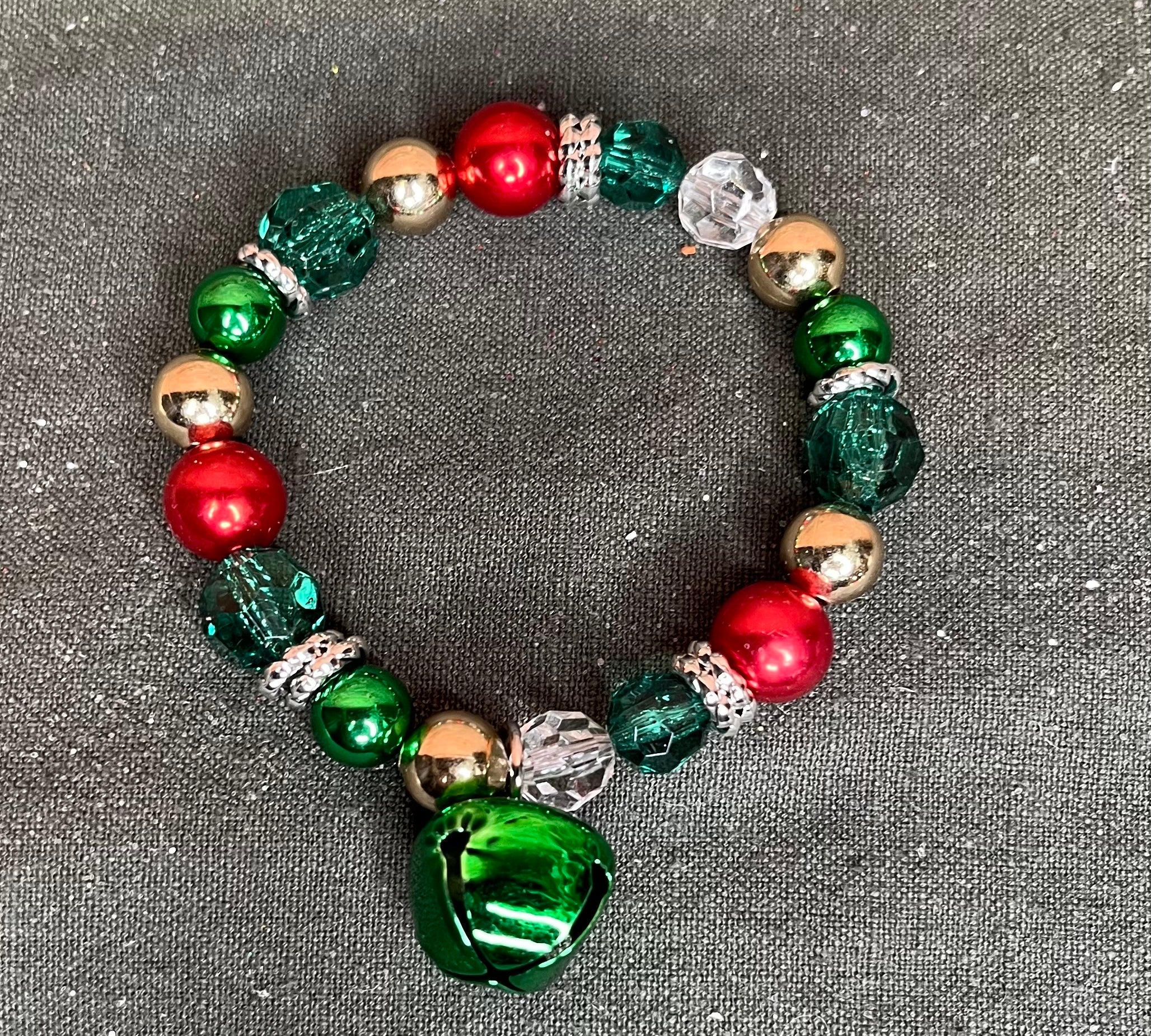 Jingle Bell Bracelet