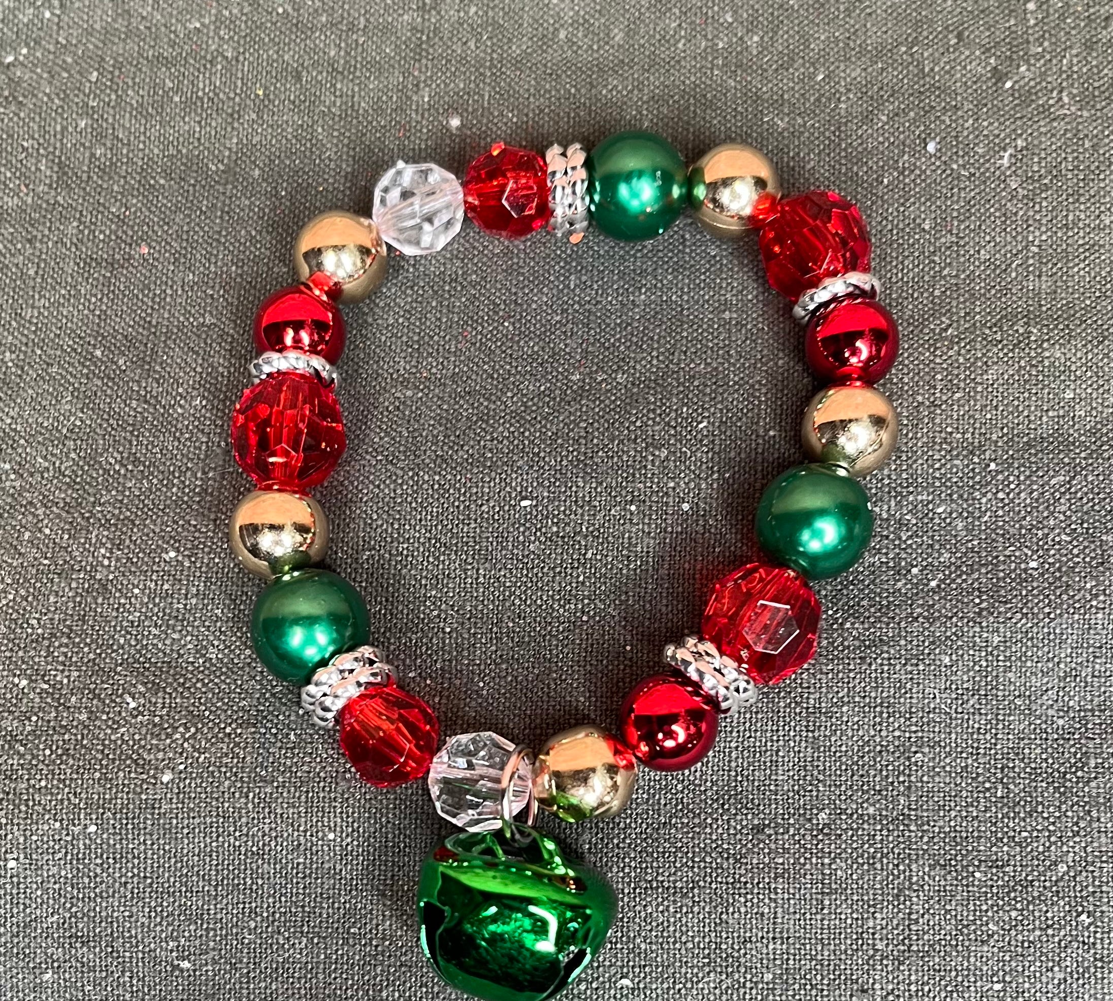Jingle Bell Bracelet