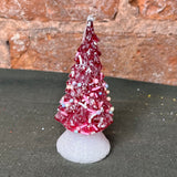 Lighted Sprinkle Tree Orn 4.25"
