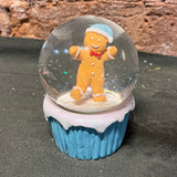 Gingerbread Cupcake 3.5"