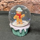 Gingerbread Cupcake 3.5"