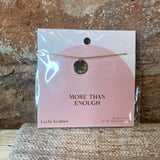 More Than Enough Necklace