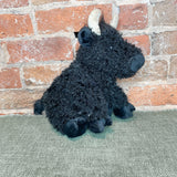Hennie Highland Cow 9.5"