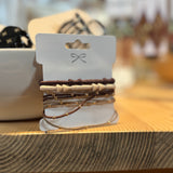 Matte Large Rectangle Hair Claw