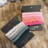 Cozy Pony Hair Ties