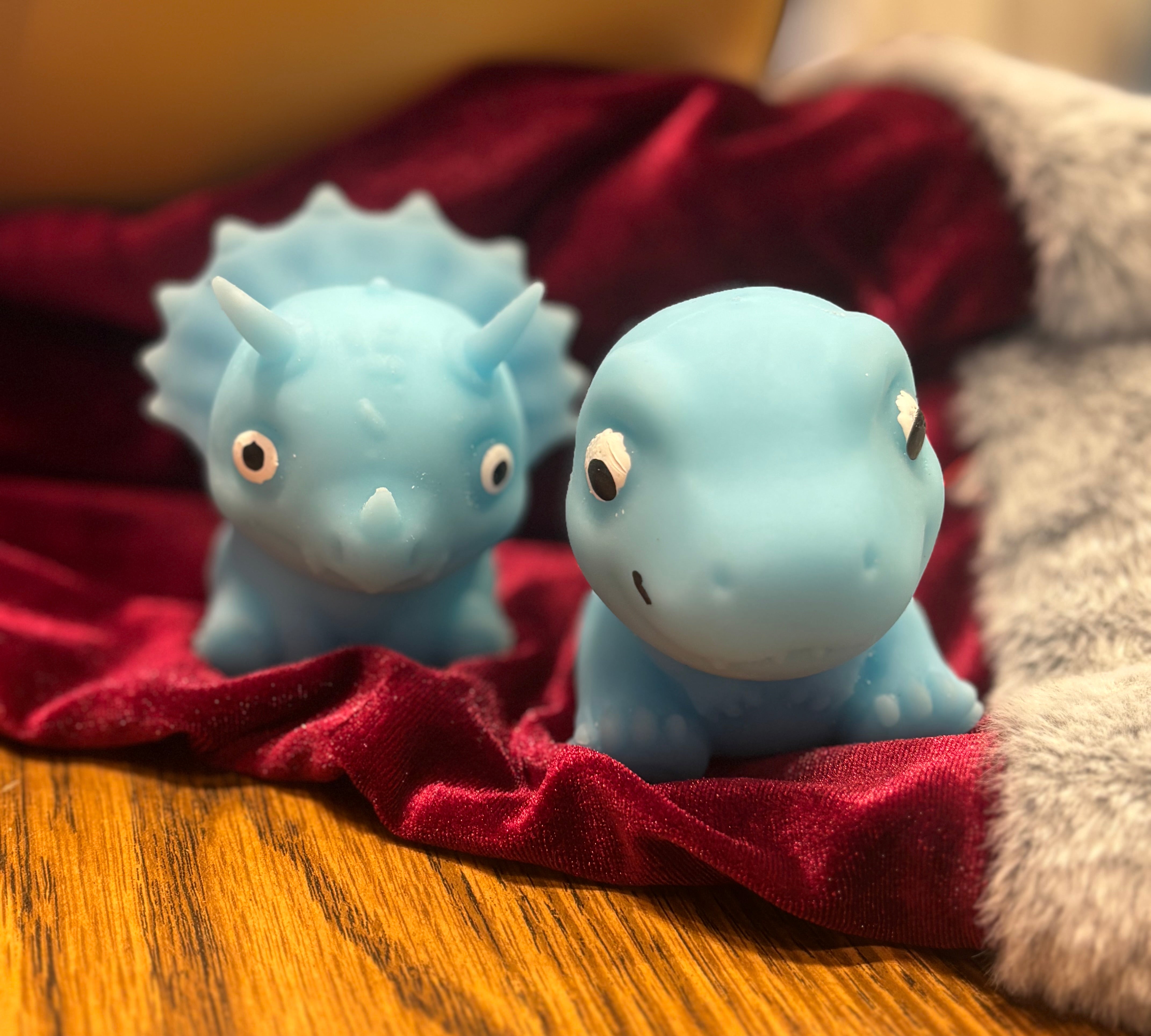 Dinosaur Squishy Toy