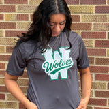 Wolves Performance Tee