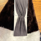 Twisted Stretch Headwrap