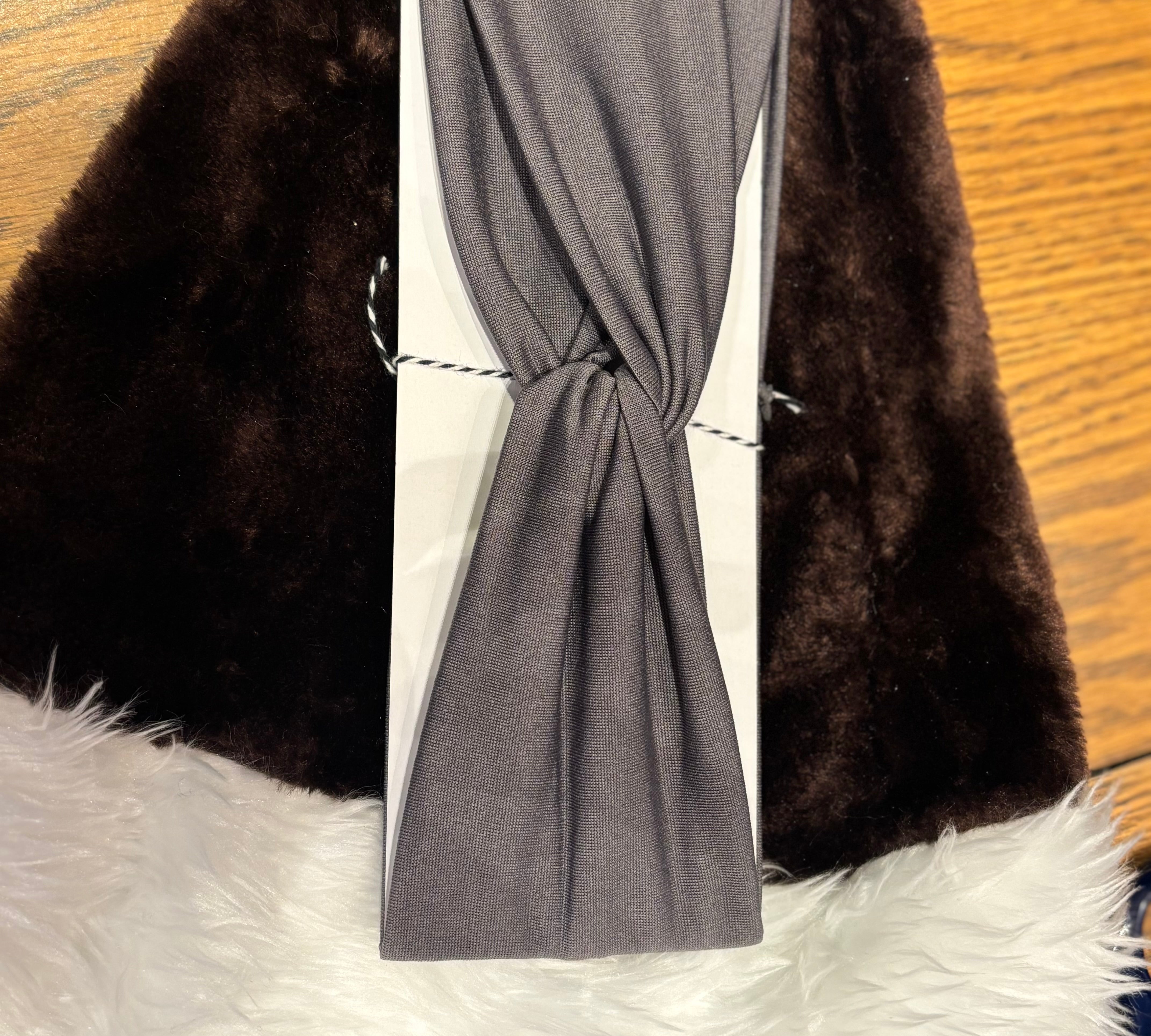 Twisted Stretch Headwrap