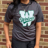 Wolves Performance Tee