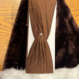 Twisted Stretch Headwrap