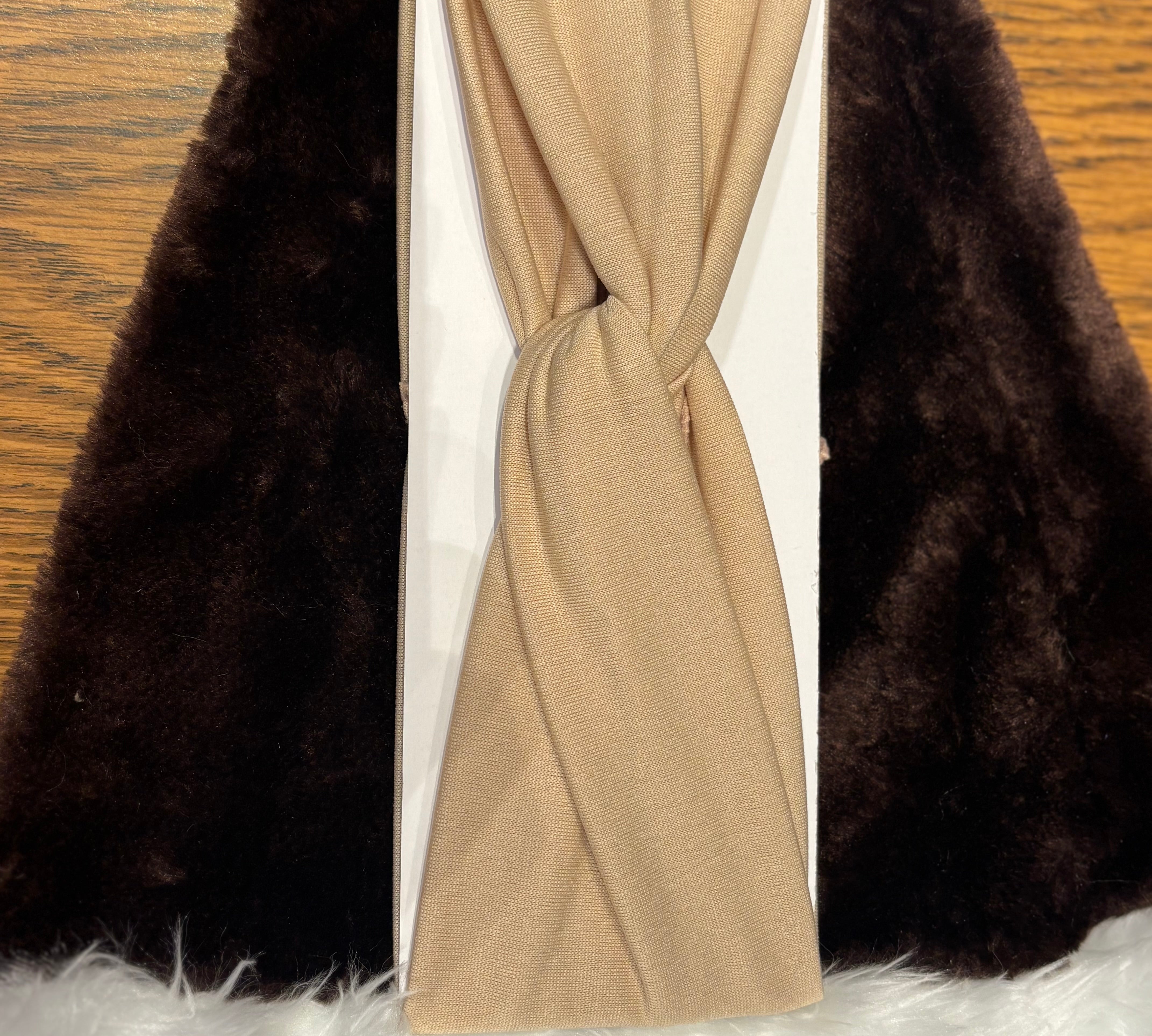 Twisted Stretch Headwrap