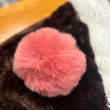 Pom Pom Keychain