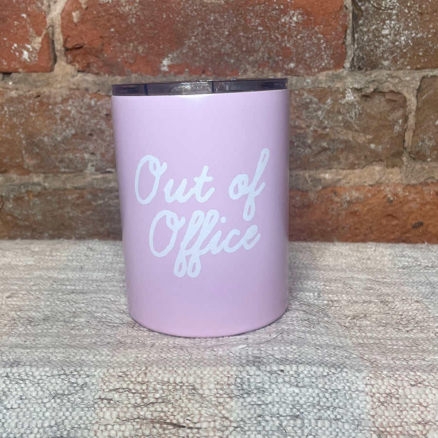 Out of Office Tumbler 12oz