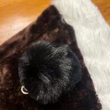 Pom Pom Keychain