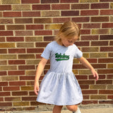 Toddler Wolves Jersey Dress