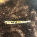 Leopard Eyebrow Tweezer