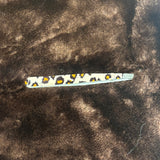 Leopard Eyebrow Tweezer