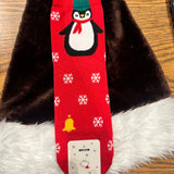 Christmas Crew Socks