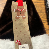 Christmas Crew Socks