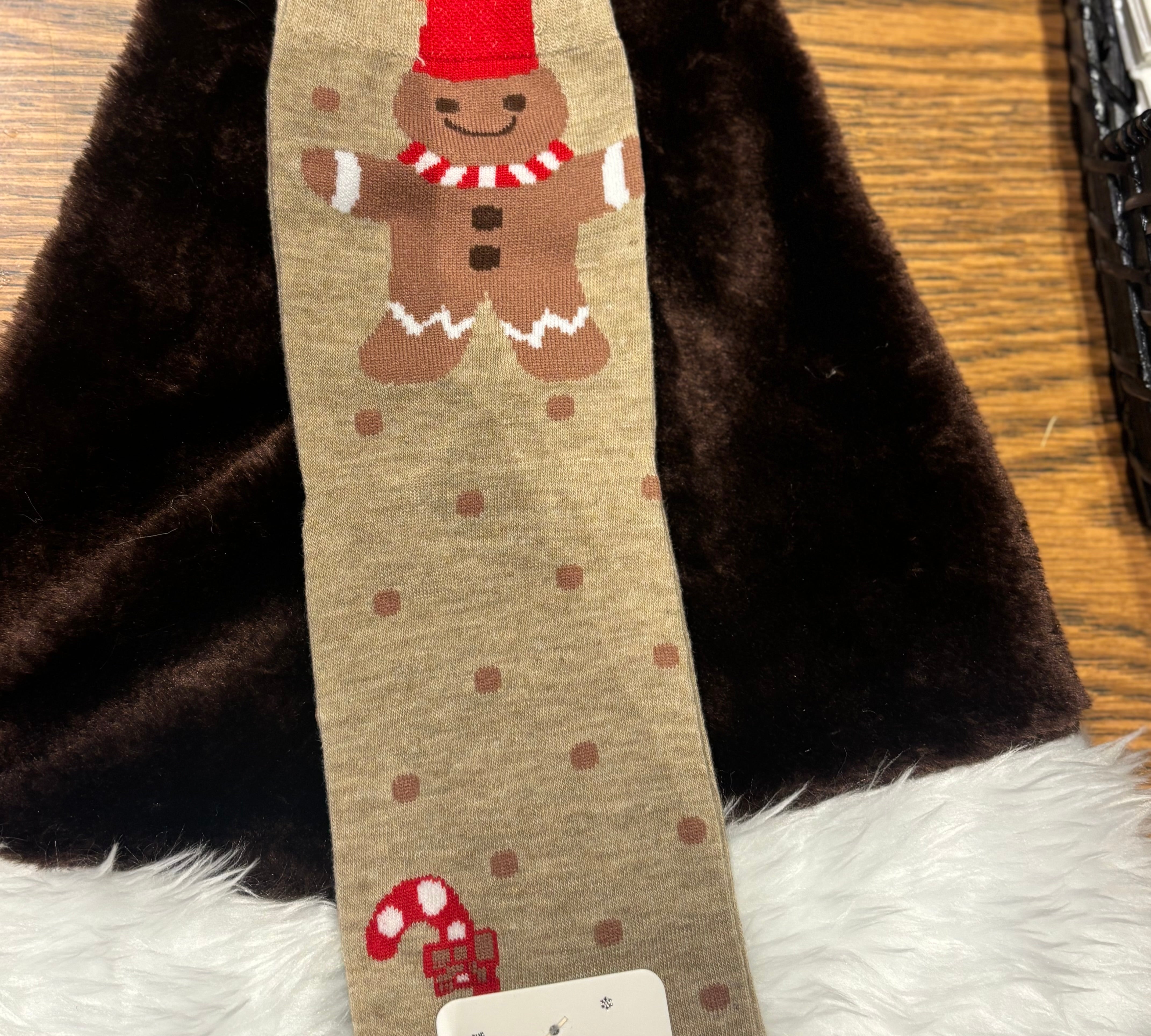 Christmas Crew Socks