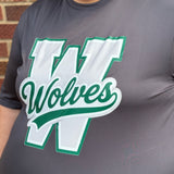 Wolves Performance Tee