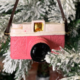 Resin Camera Orn 1.5”