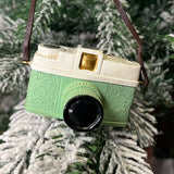 Resin Camera Orn 1.5”