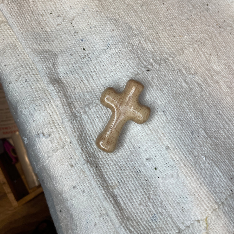 Wood Comfort Cross 2.5"