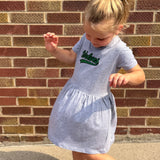 Toddler Wolves Jersey Dress