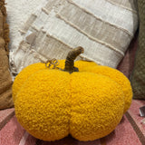 Boucle Pumpkin 8”